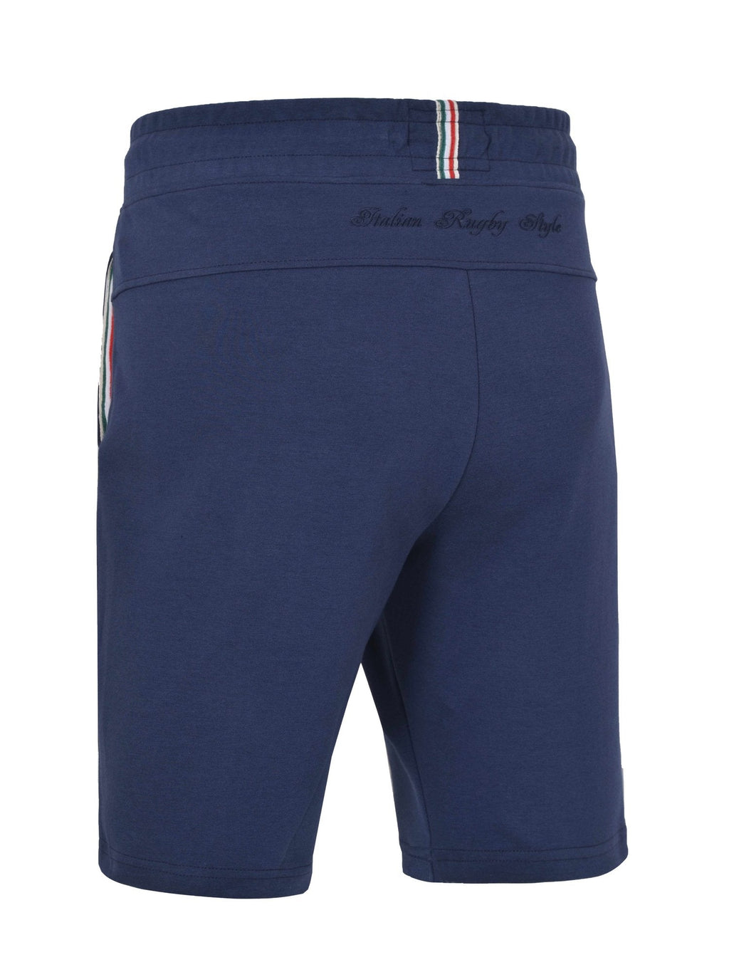 ITALIAN RUGBY STYLE Къси панталони IRS 25033-8-BLACK
