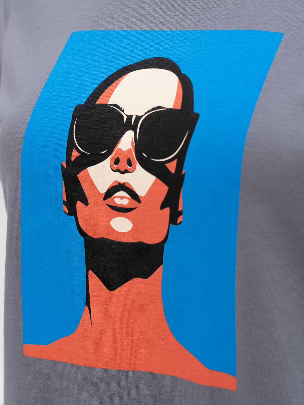 BRILLE Тениска WOMAN