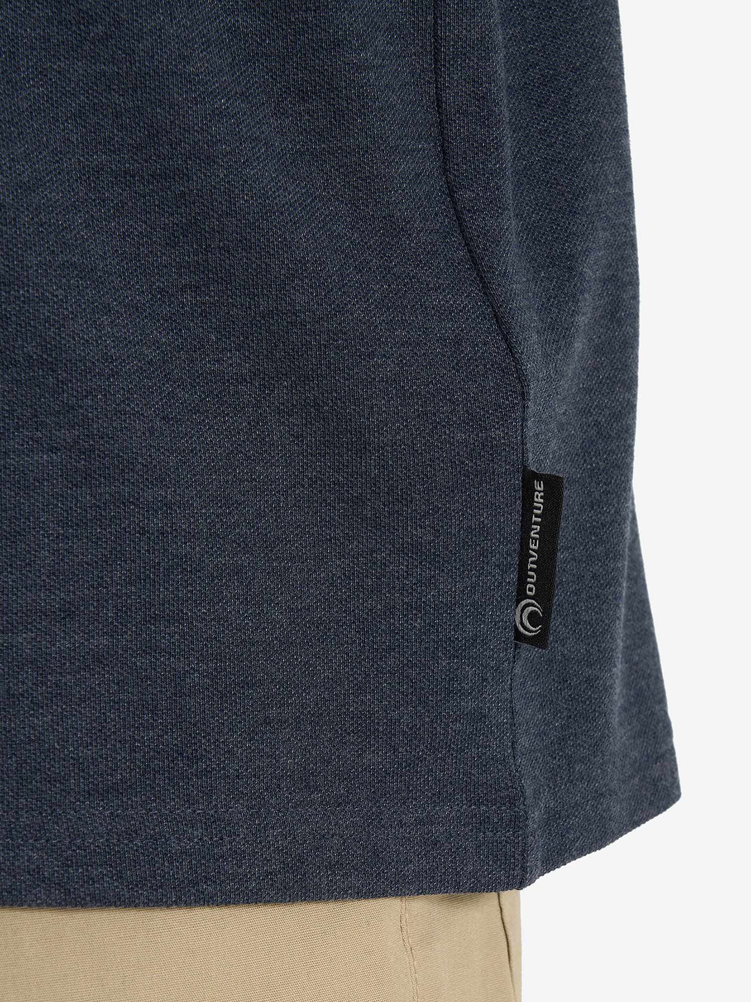 OUTVENTURE Тениска Travel Mens SS Polo Shirt