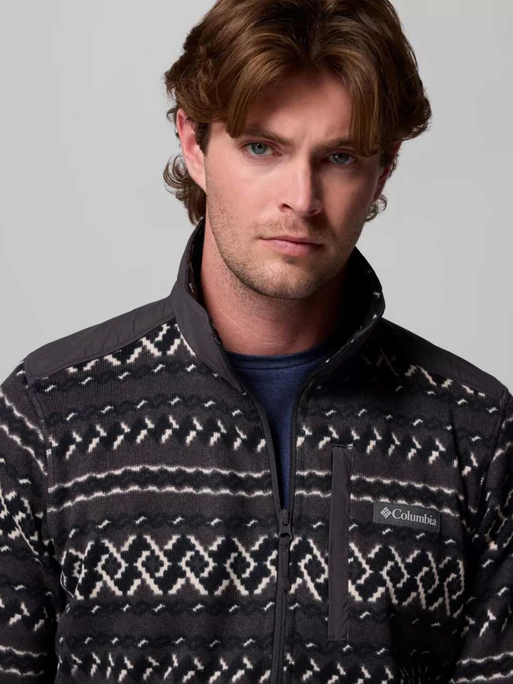 COLUMBIA Полар Sweater Weather™ Printed Half Zip II