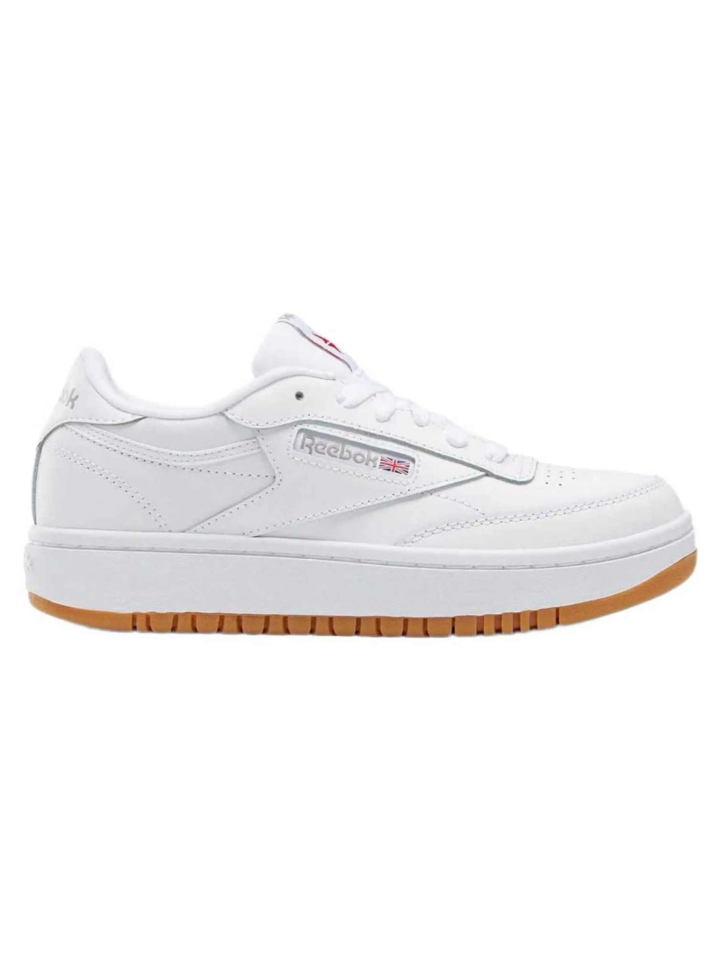REEBOK Обувки CLUB C DOUBLE