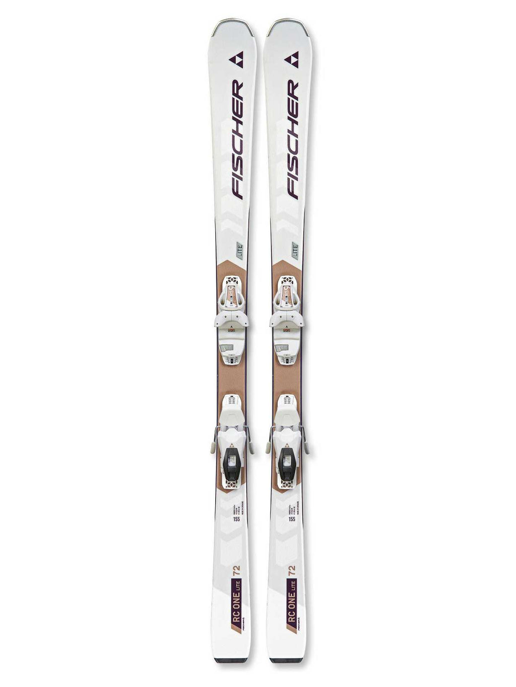 FISCHER Ски RC ONE LITE 72 SLR