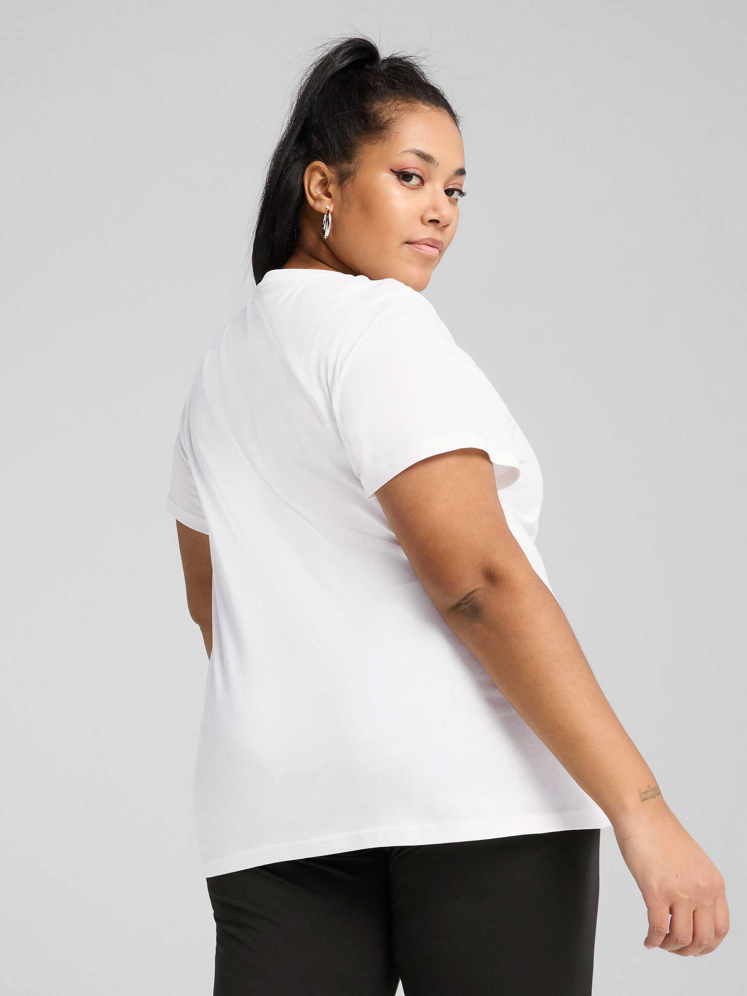 PUMA Тениска ESS No. 1 Logo Tee