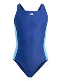 ADIDAS PERFORMANCE Цял бански Cut 3-Stripes Swimsuit
