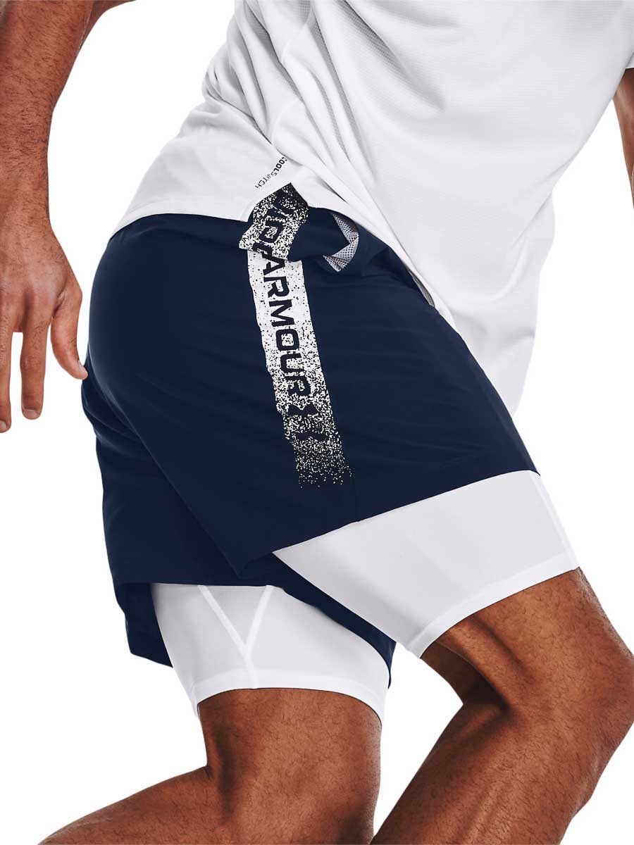 UNDER ARMOUR Къси панталони Woven Graphic