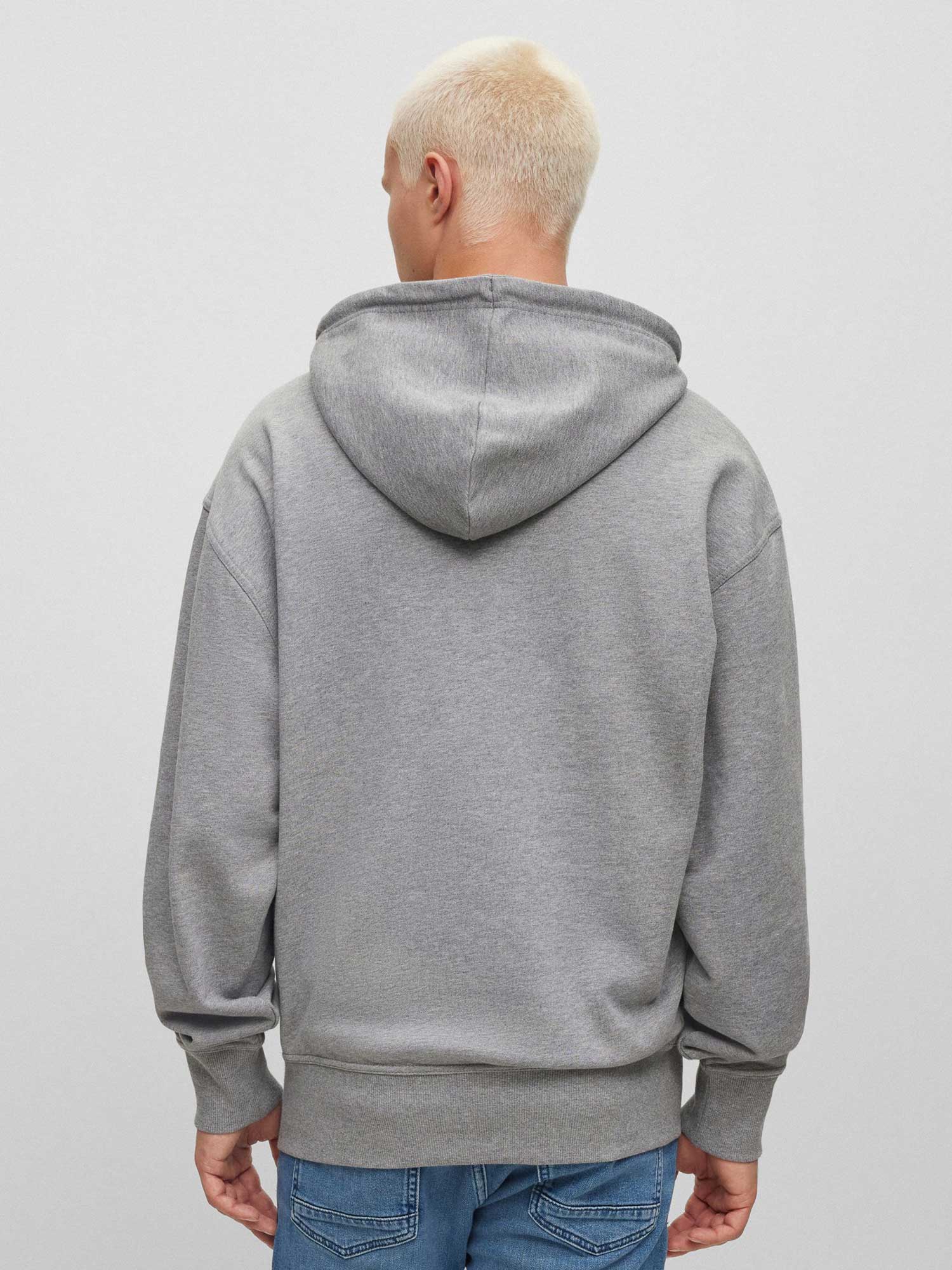 HUGO BOSS Суитшърт WebasicHood