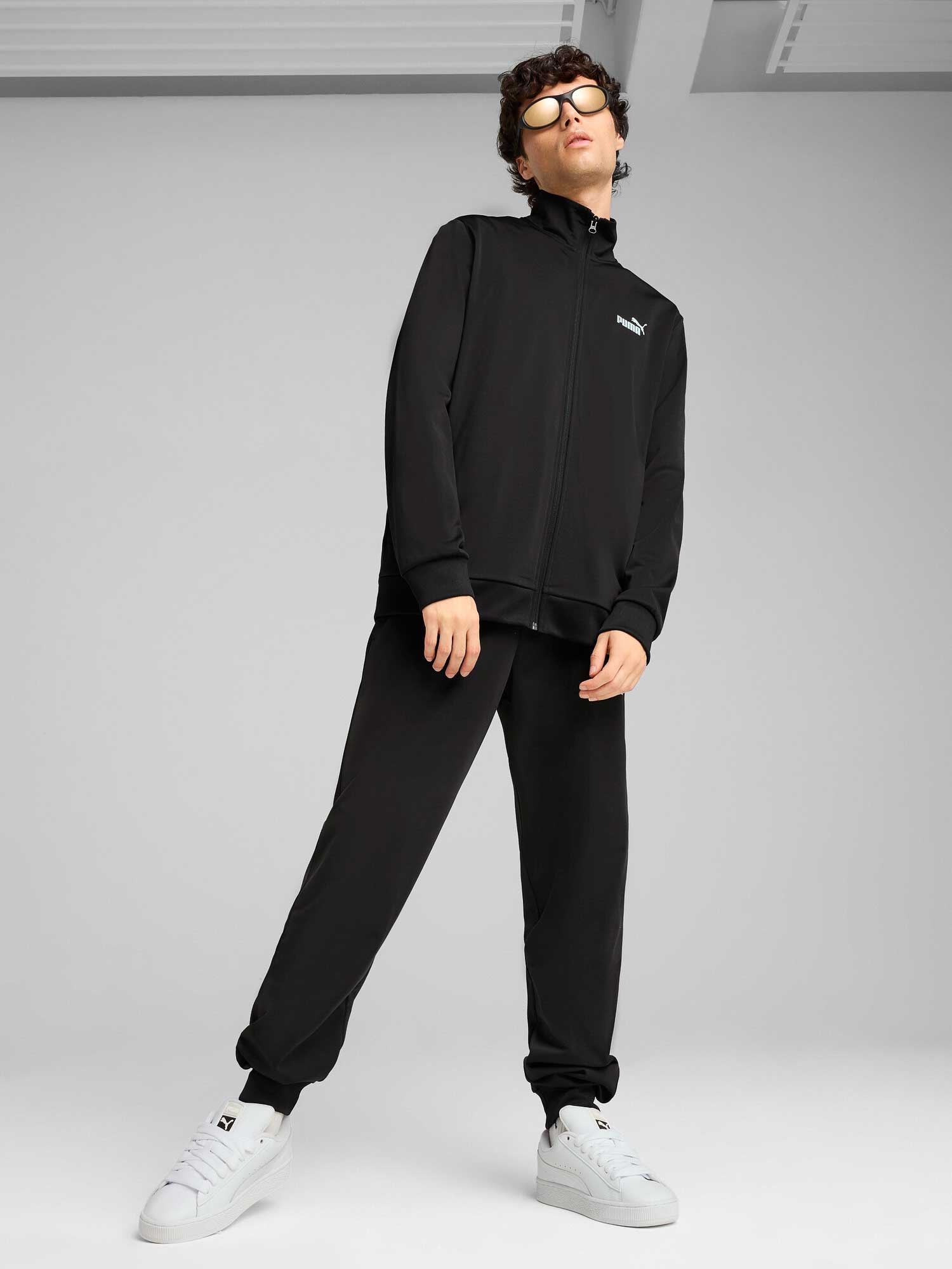 PUMA Спортен екип ESS Poly Suit cl