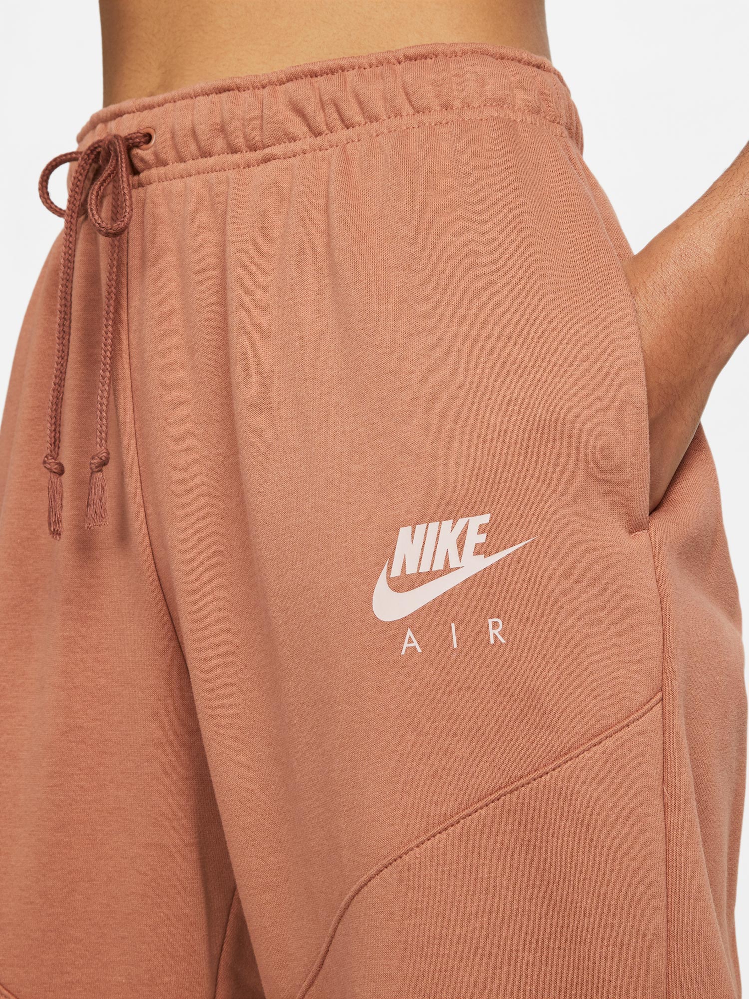 NIKE Спортно долнище W AIR FLC PANT