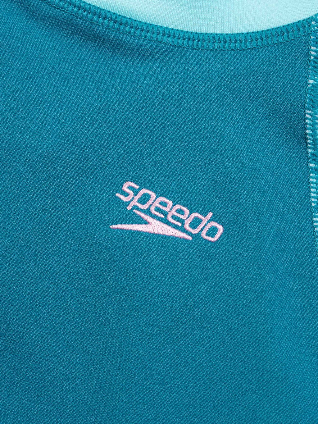 SPEEDO Цял бански WOMENS PRINTED ASYMETRIC