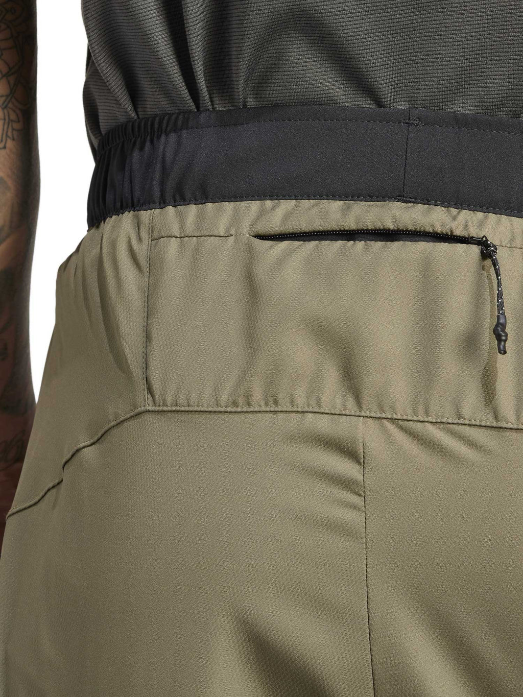 ADIDAS PERFORMANCE Къси панталони Terrex Multi Trail Running Shorts