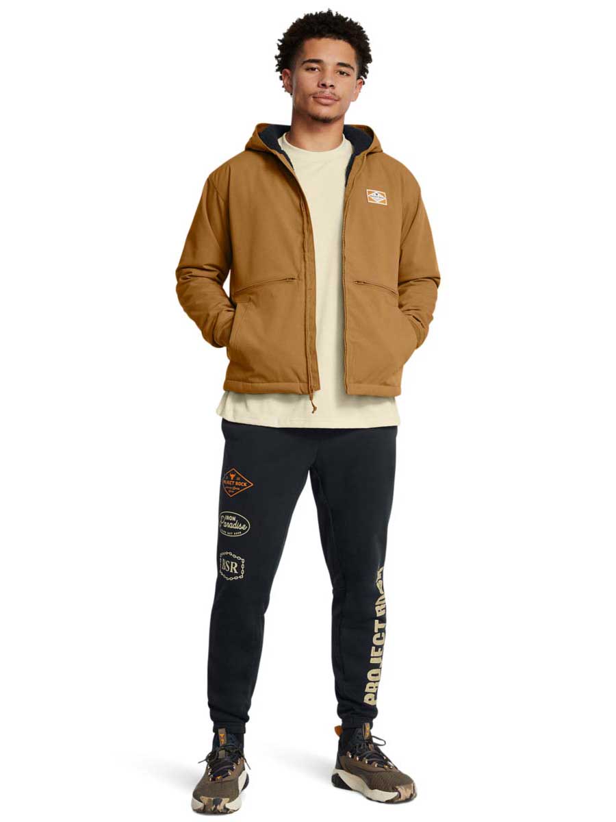 UNDER ARMOUR Яке Pjt Rck Work Jacket
