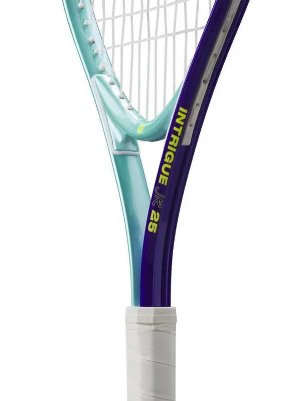 WILSON Тенис ракета INTRIGUE JR 25 GIRLS TNS RKT 25