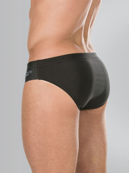 SPEEDO Бански TECH LOGO 7CM BRF