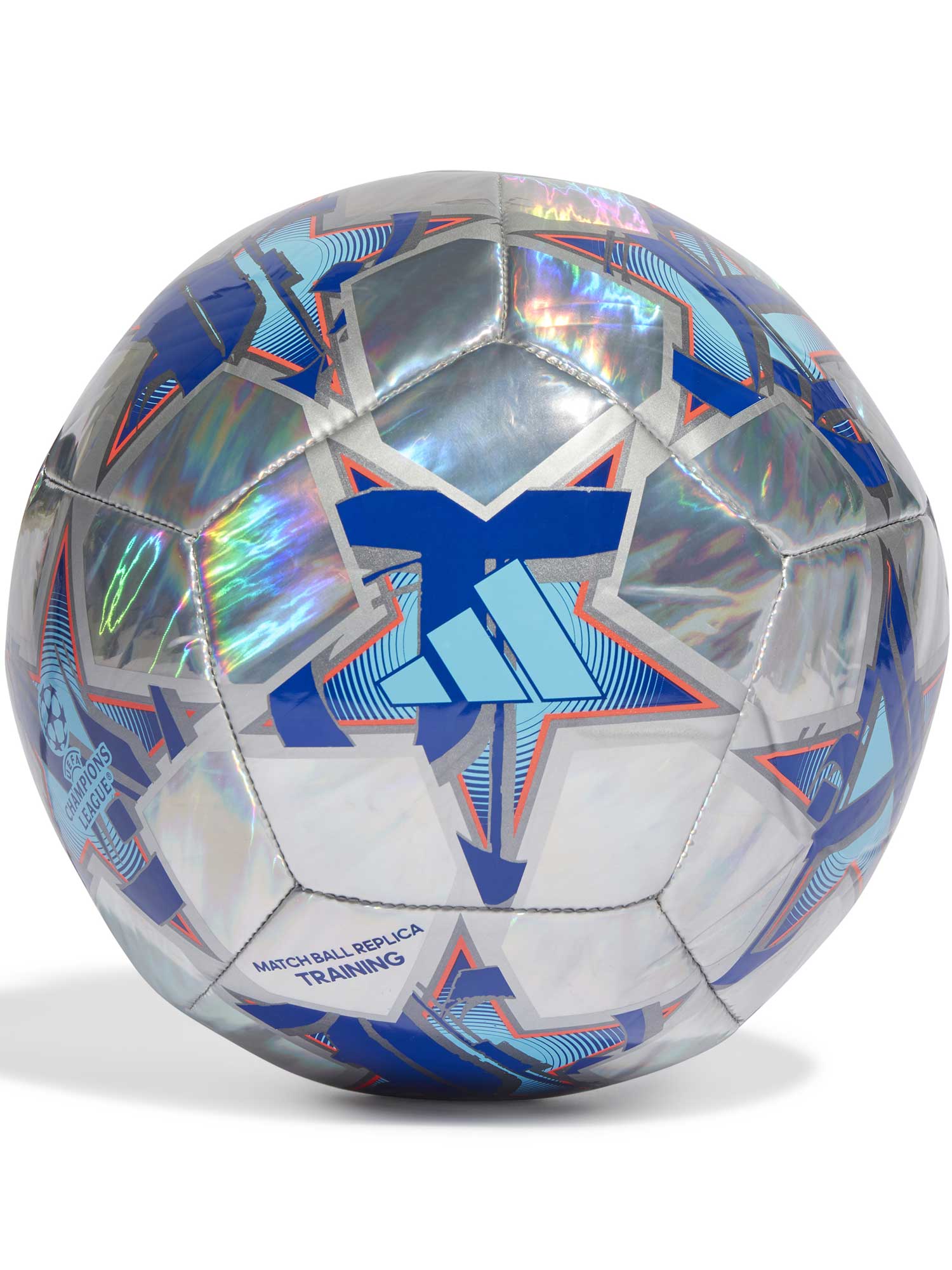 ADIDAS PERFORMANCE Футболна топка UCL Training 23\/24 Group Stage Foil