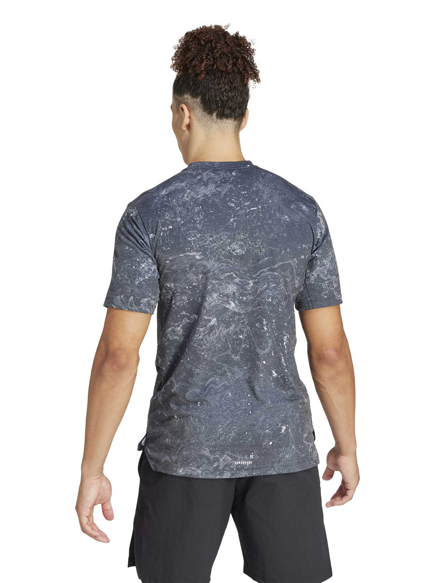 ADIDAS PERFORMANCE Тениска Power Workout T-Shirt