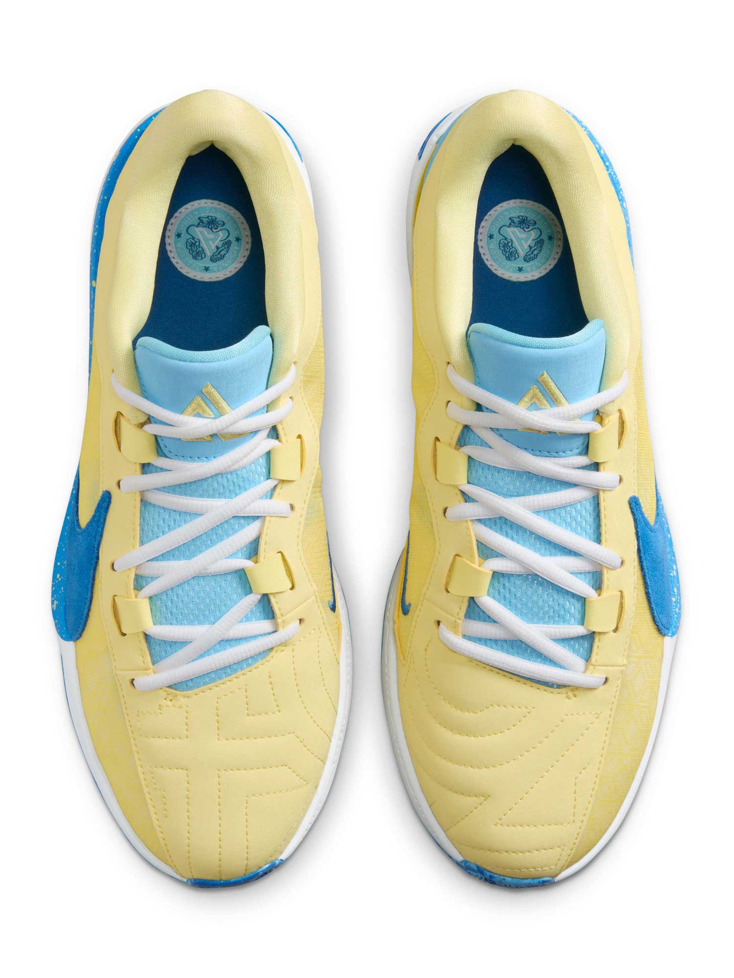 NIKE Обувки ZOOM GIANNIS FREAK 5