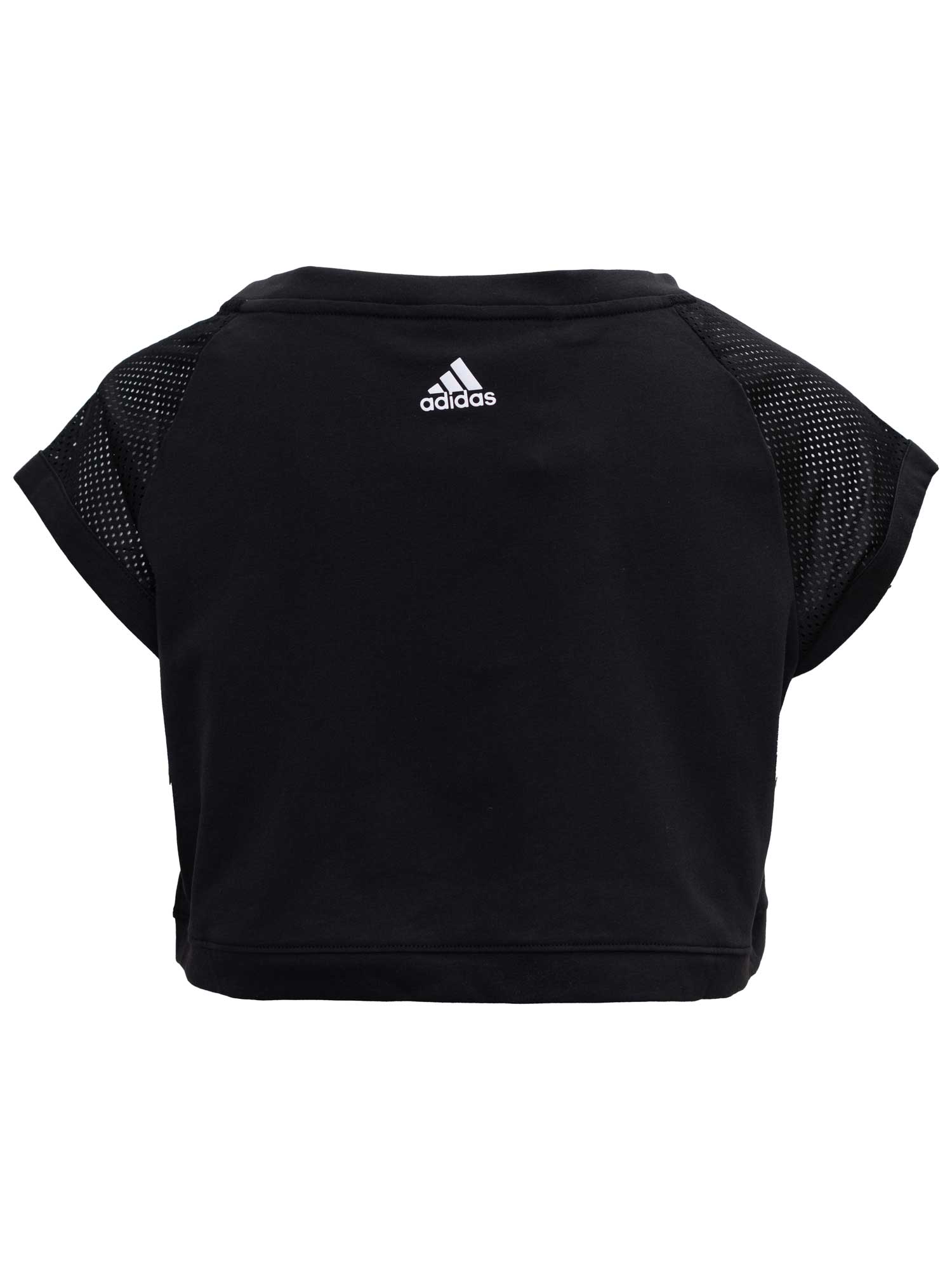 ADIDAS SPORTSWEAR Тениска AEROREADY Dance Crop T-Shirt Kids
