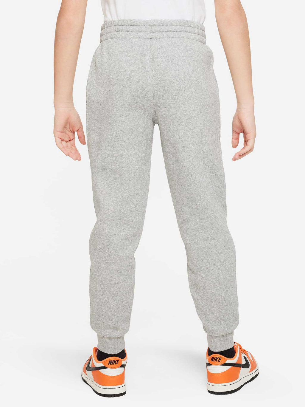 NIKE Спортно долнище K NSW CLUB FLC JGGR LBR