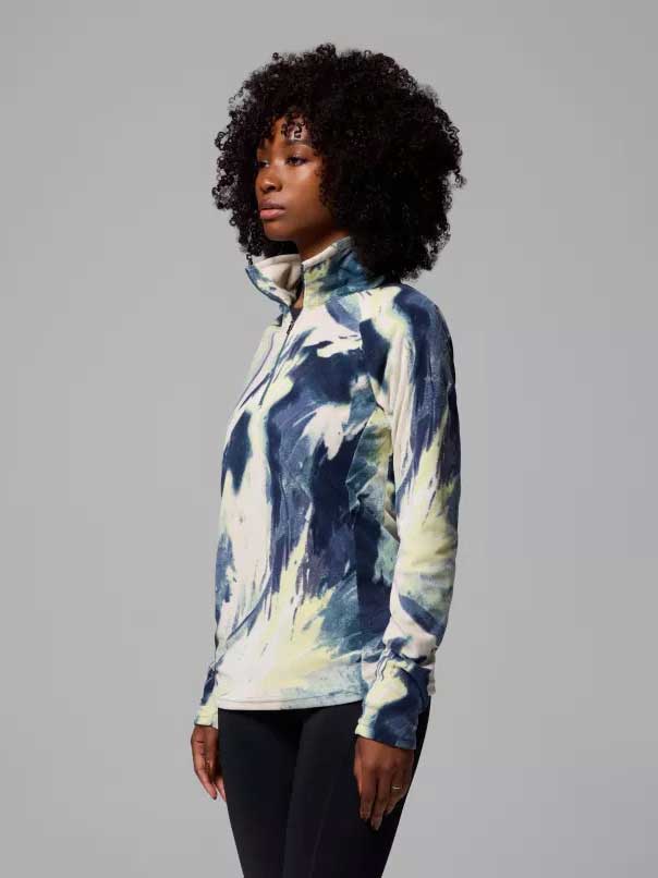 COLUMBIA Полар Women's Glacial™ IV Print 1\/2 Zip
