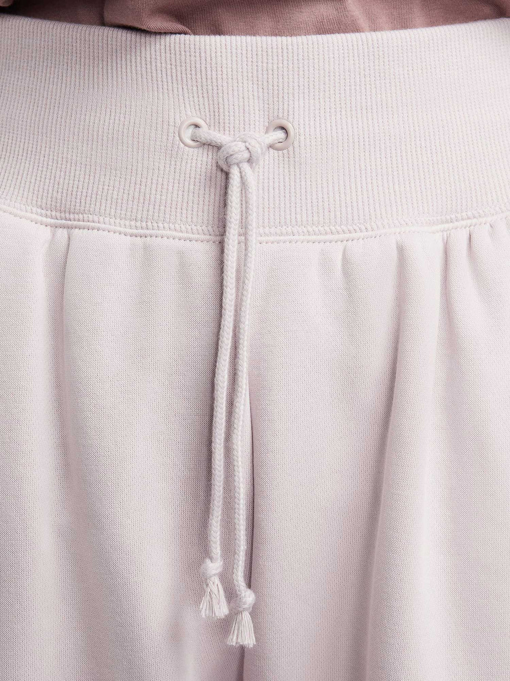 NIKE Спортно долнище W NSW PHNX FLC OS LOGO SWTPNT