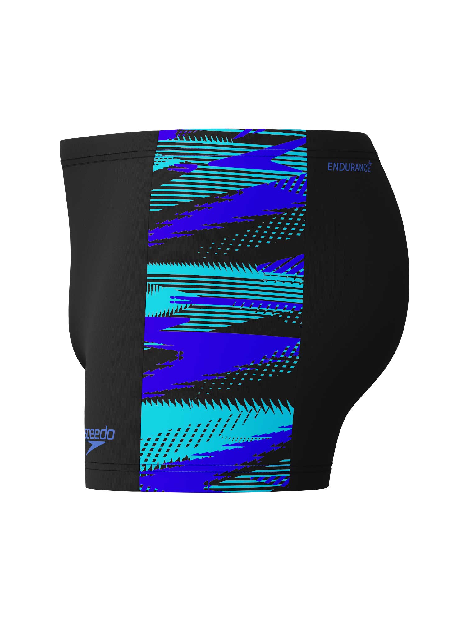 SPEEDO Бански MENS HYPERBOOM PANEL AQUASHORT
