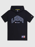 CHAMPION Тениска Hooded