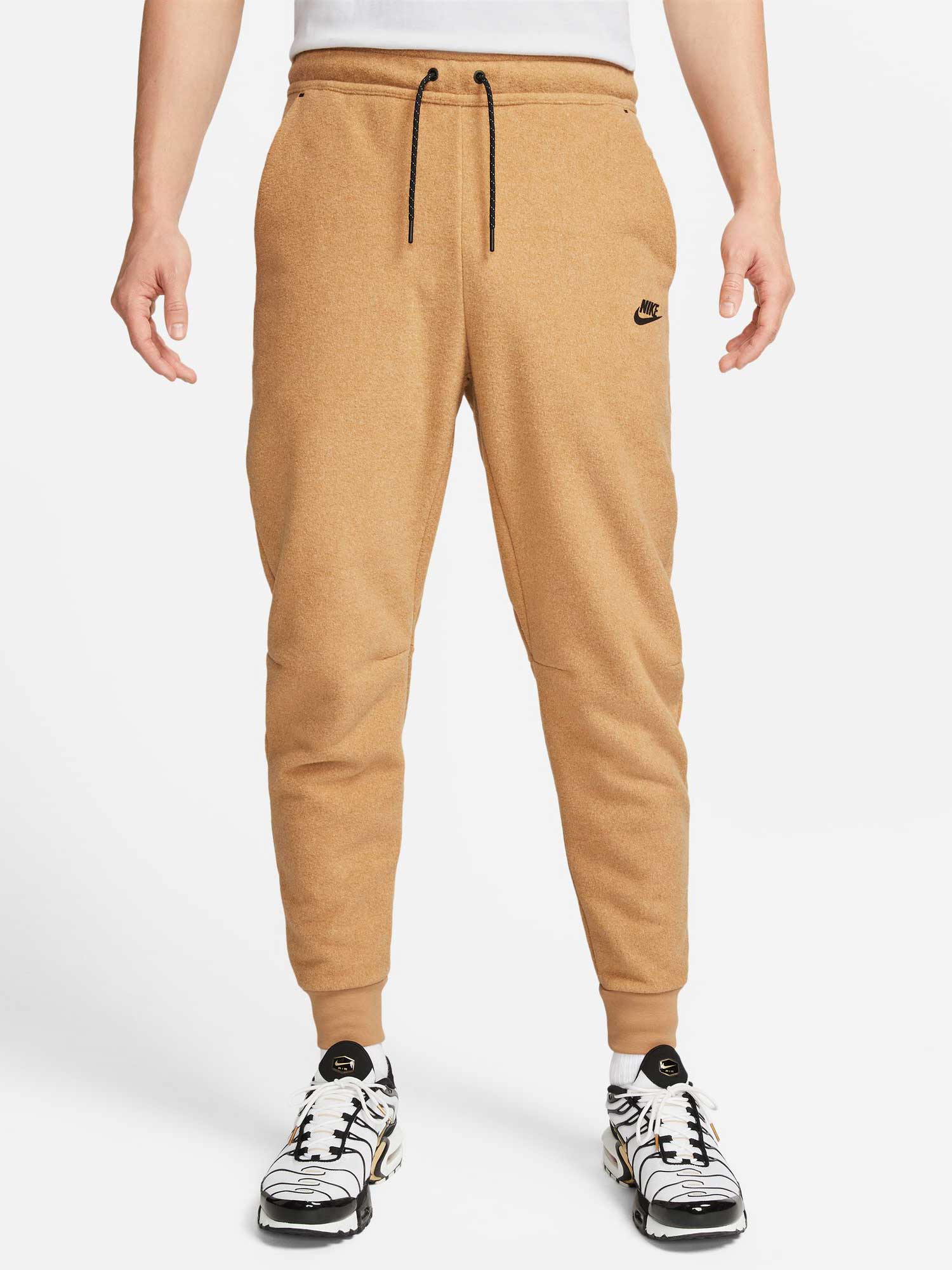 NIKE Спортно долнище M TCH FLC WINTER