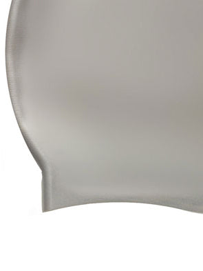 SPEEDO Плувна шапка PLAIN FLAT SILICONE CAP