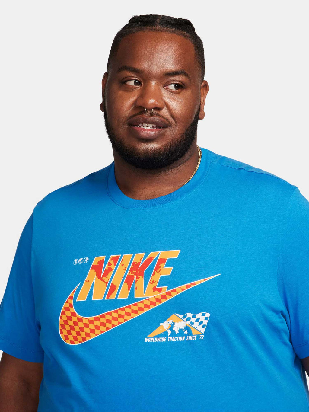 NIKE Тениска U NSW TEE SOLE RALLY FTRA