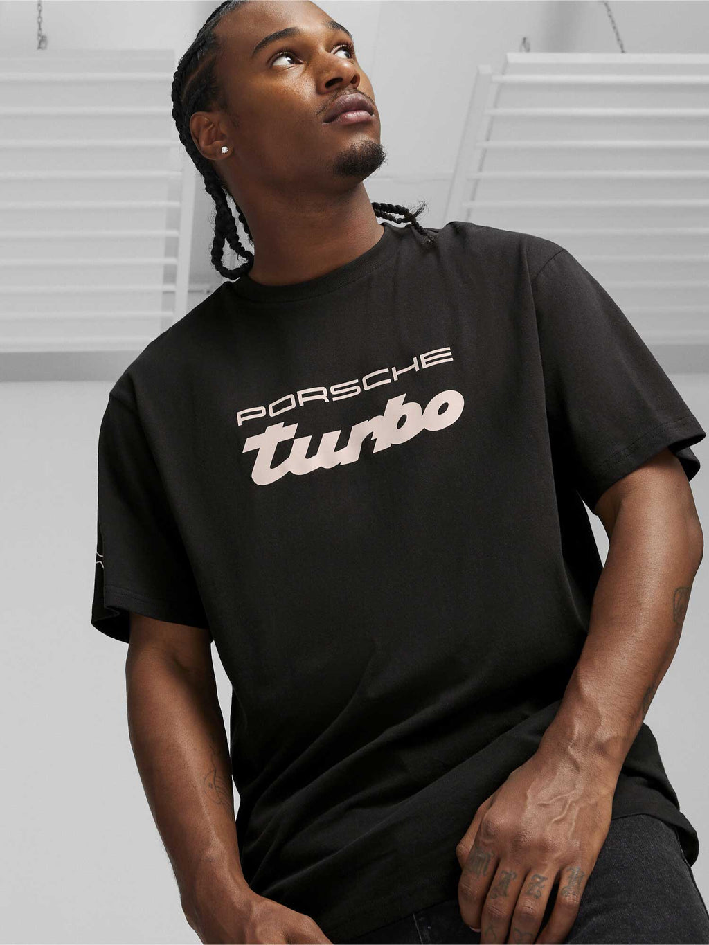 PUMA Тениска PL ESS
