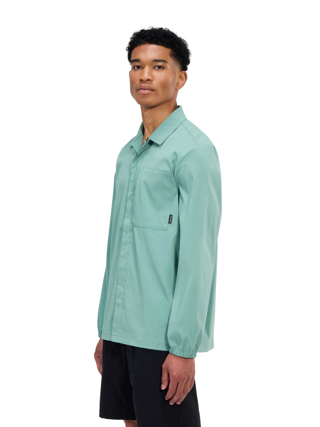 BERGHAUS Риза M EVERYDAY EXPLORER LS SHIRT