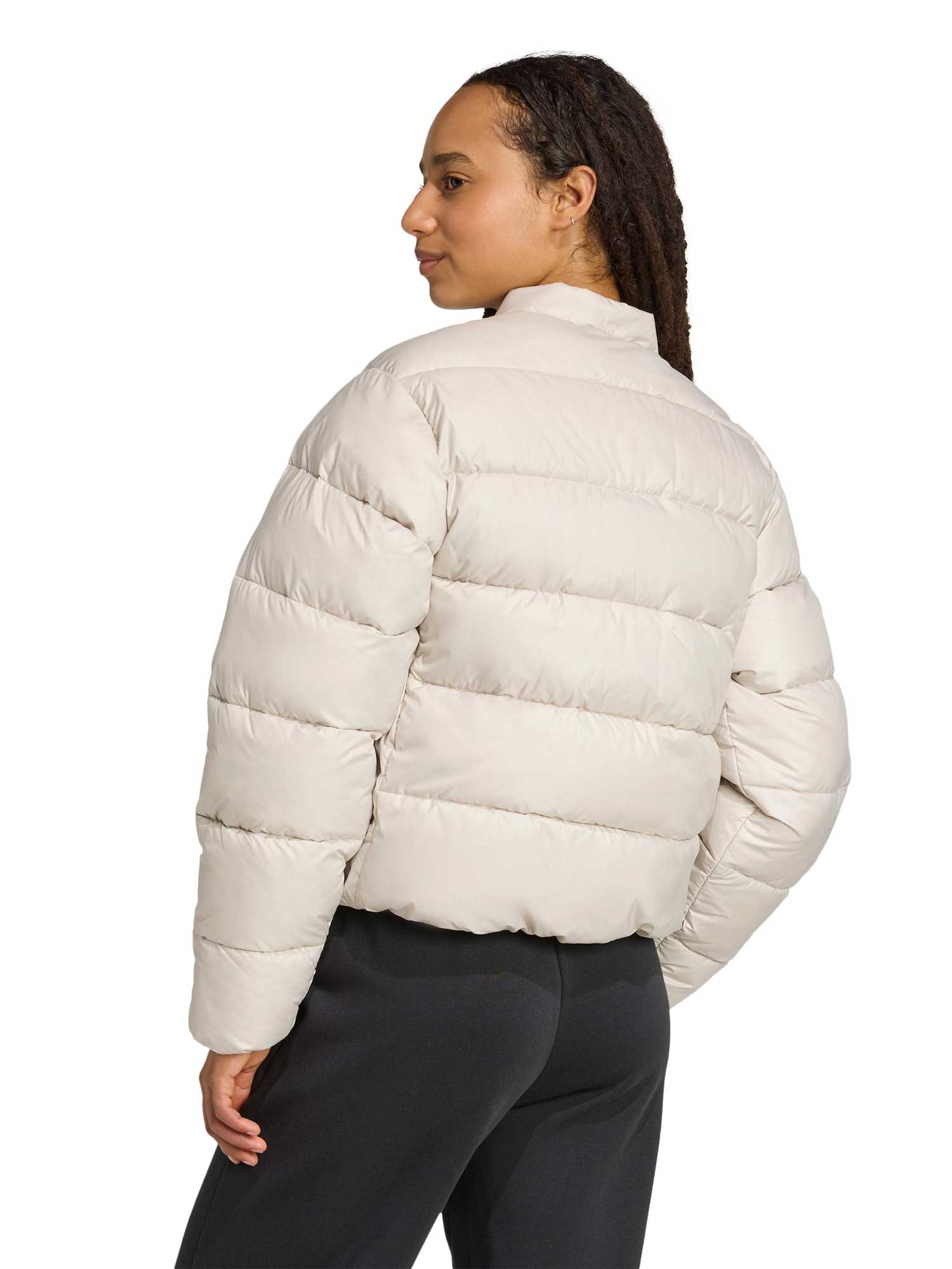 ADIDAS SPORTSWEAR Яке Essentials CLIMAWARM Synthetic Down Puffer