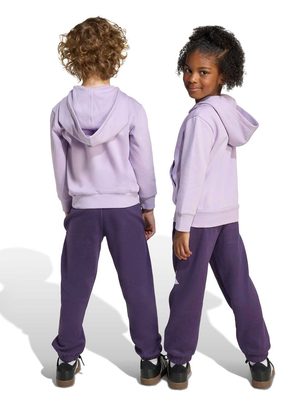ADIDAS SPORTSWEAR Спортен екип Essentials Track Suit Kids