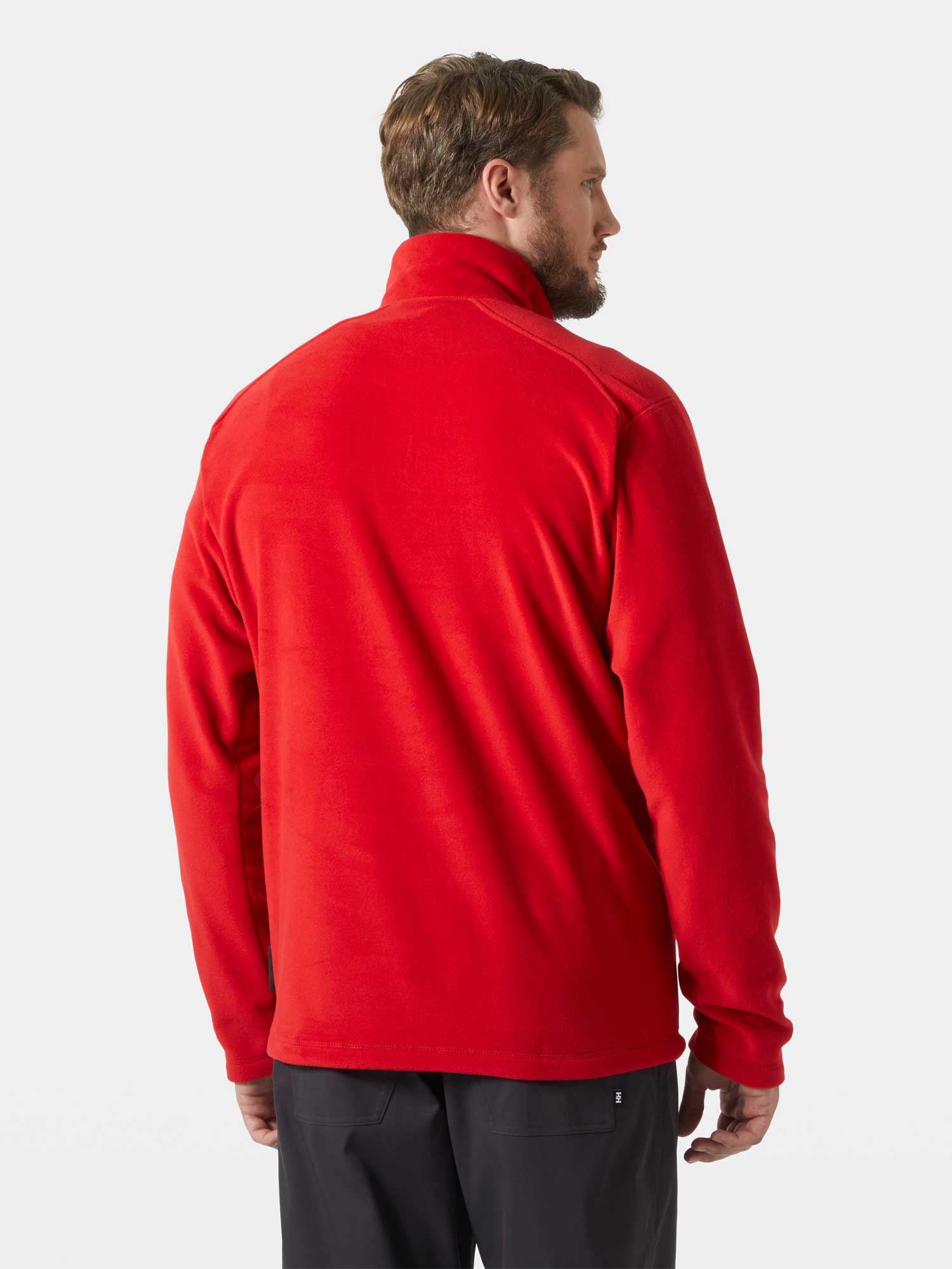 HELLY HANSEN Полар DAYBREAKER 1/2 ZIP FLEECE