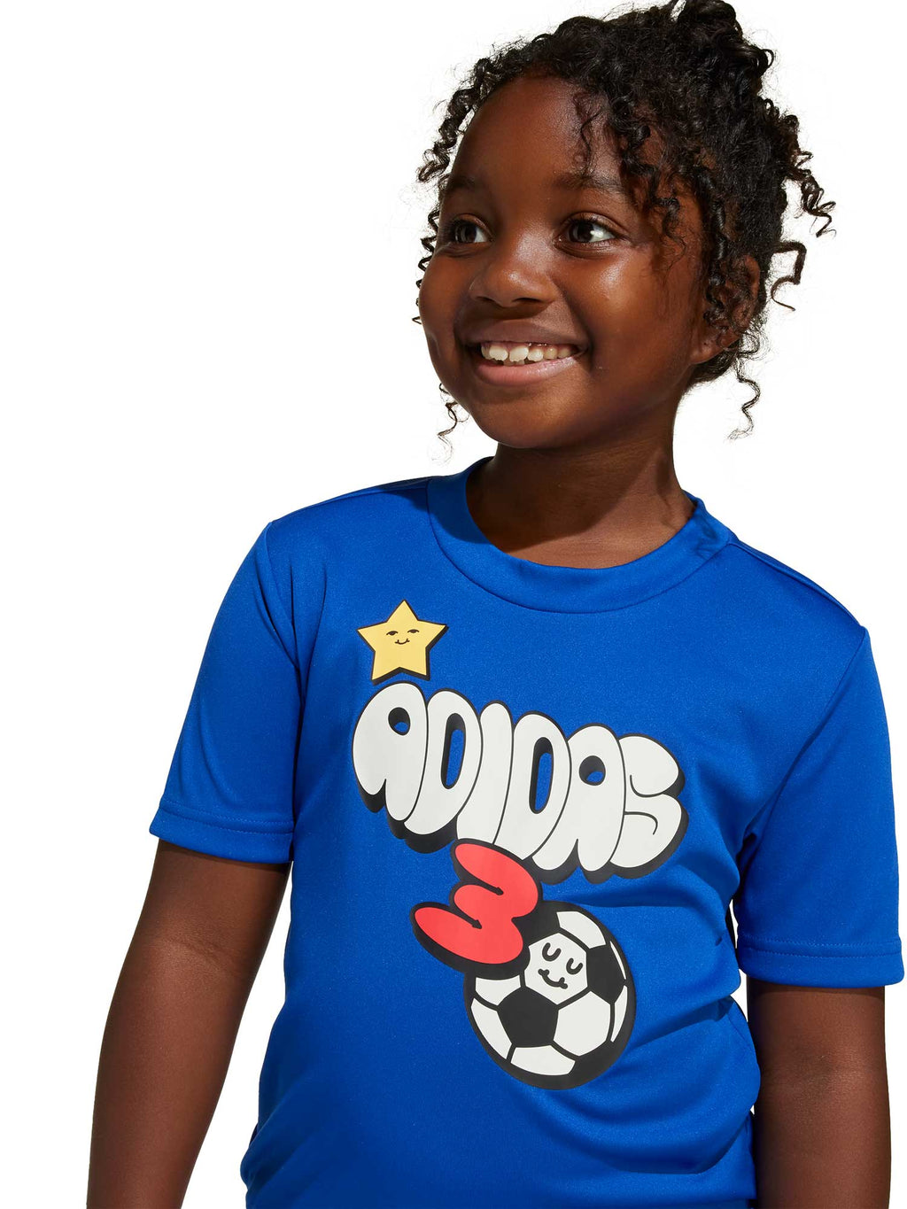 ADIDAS SPORTSWEAR Спортен екип Train Essentials Fun Print Sports Set