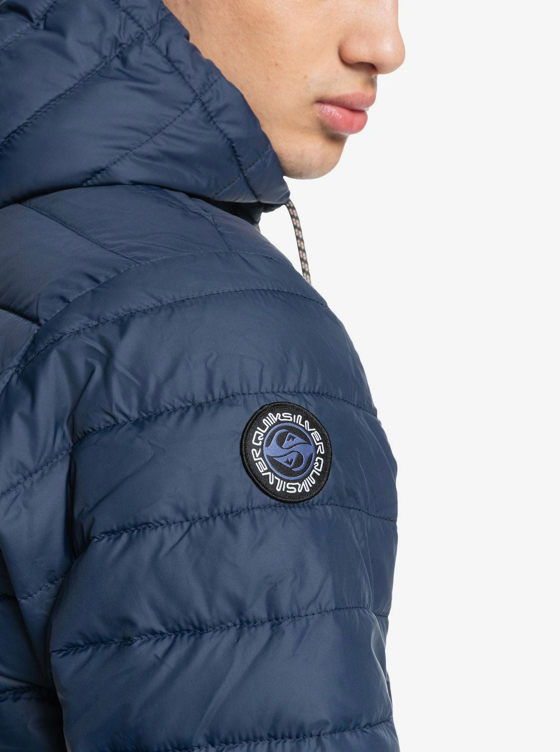 QUIKSILVER Яке SCALY HOOD M