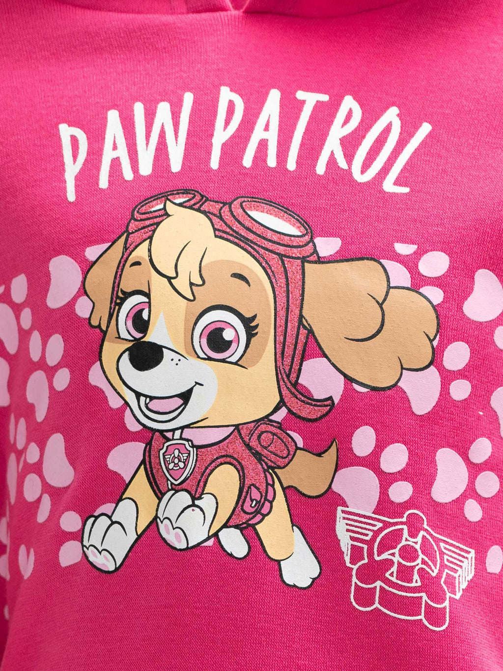KIDS MOVIE HEROES Суитшърт PAW PATROL