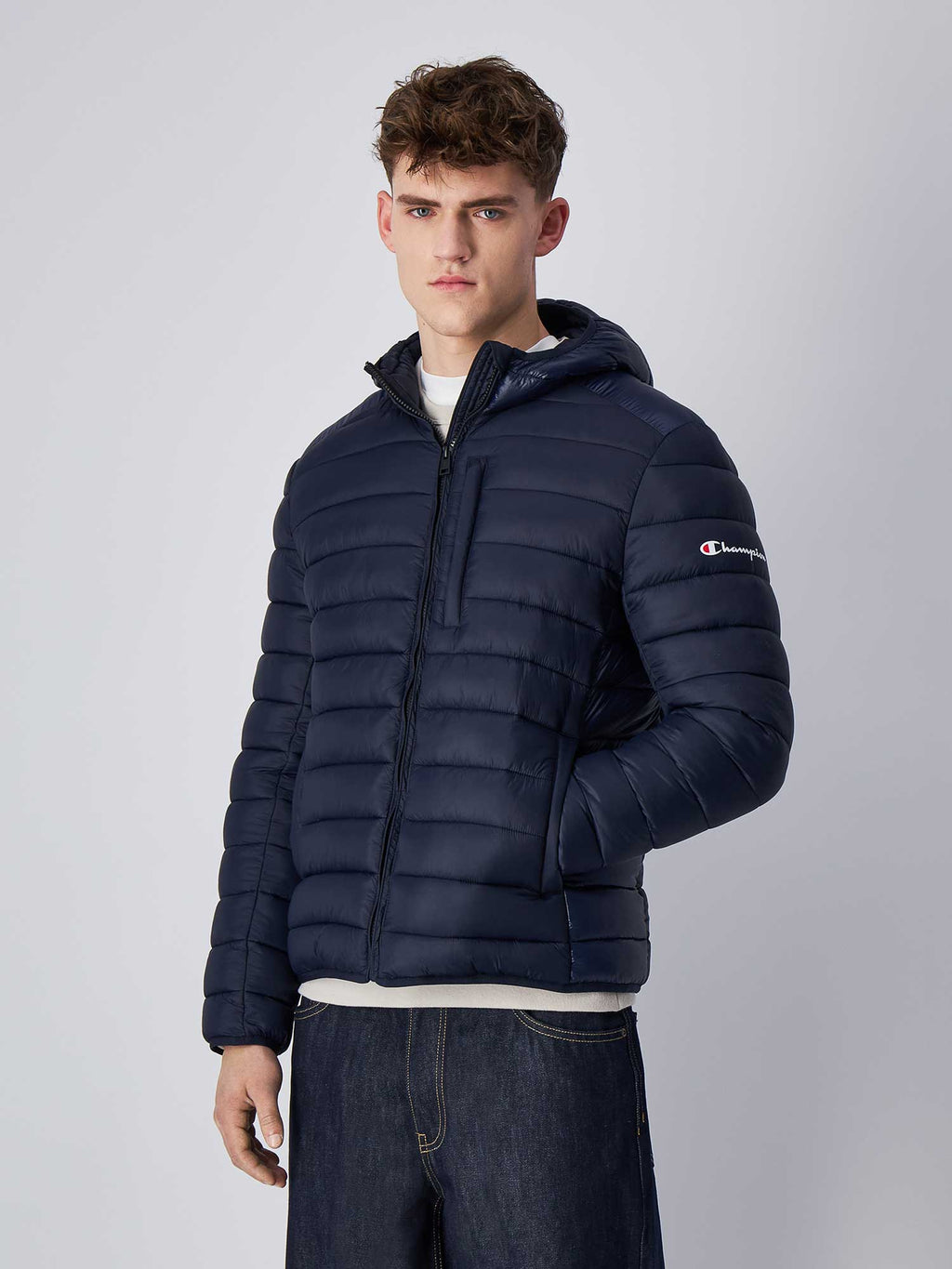 CHAMPION Яке Hooded Jacket