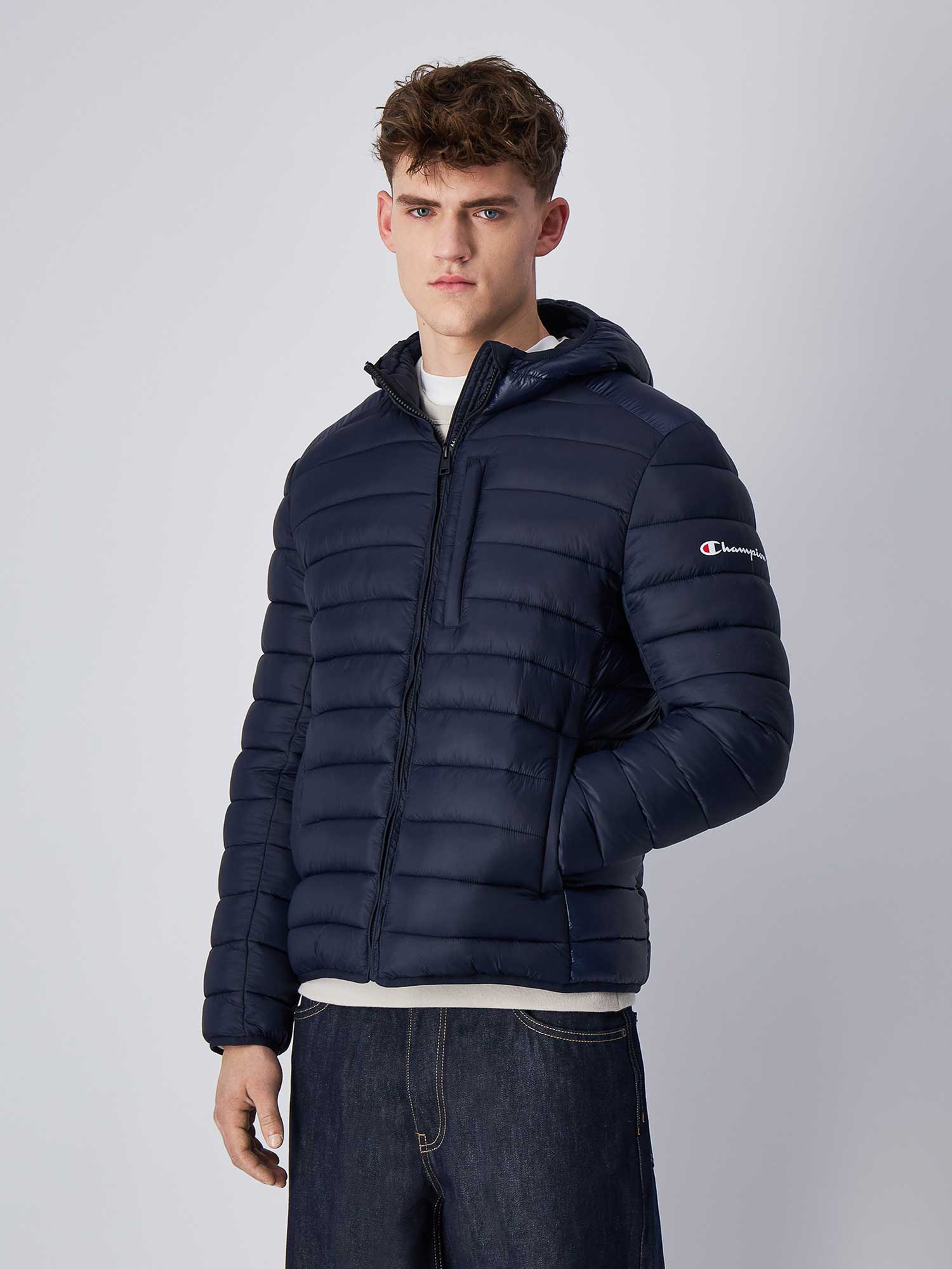 CHAMPION Яке Hooded Jacket