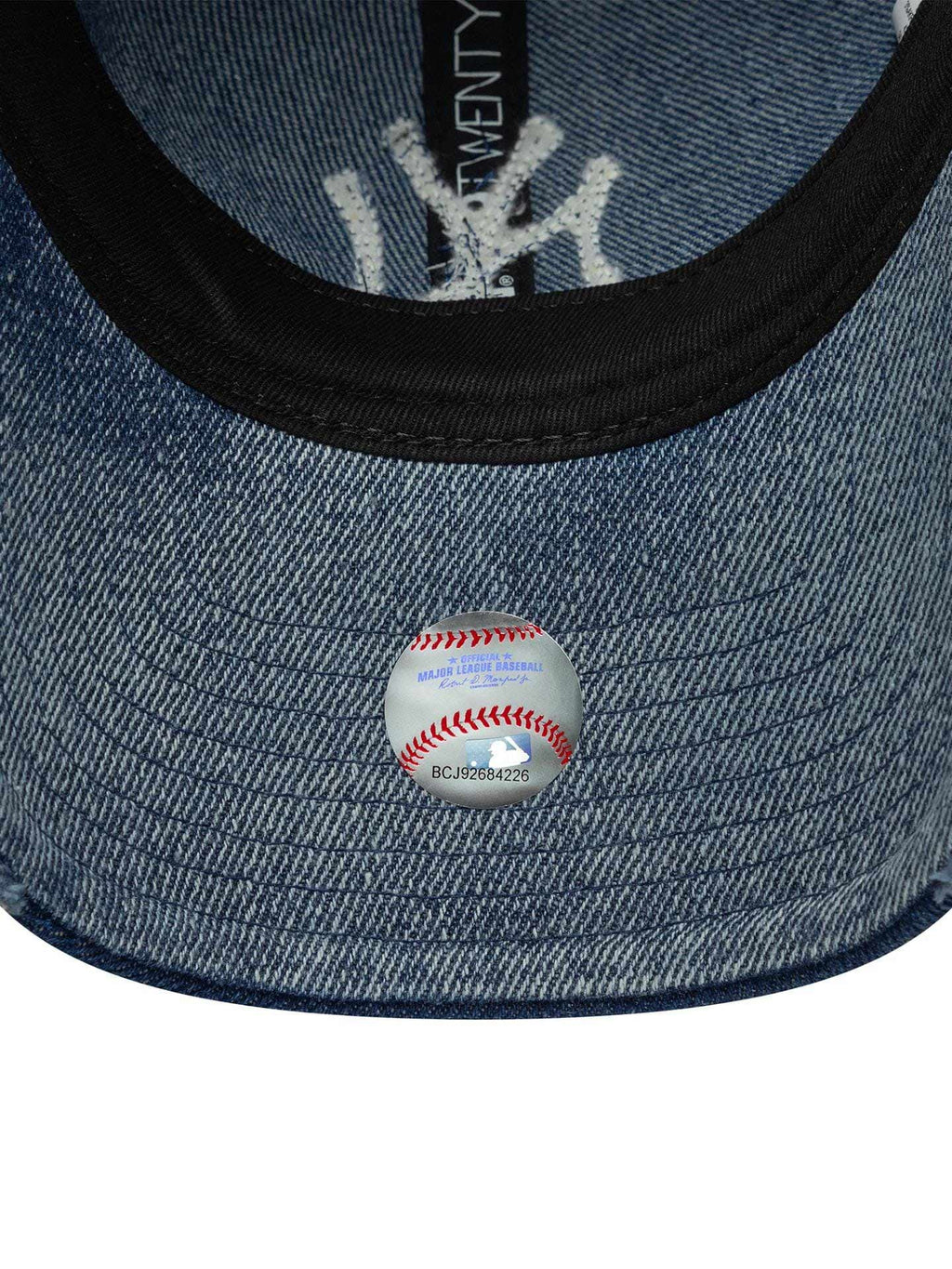 NEW ERA Шапка WMNS STONE DENIM 9TWENTY NEYYAN PAB