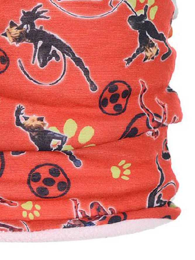 KIDS MOVIE HEROES Шал-яка LADY BUG