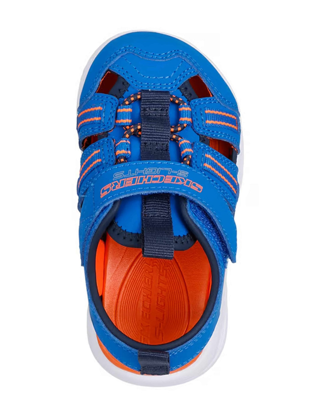 SKECHERS Сандали SOLA GLOW SANDAL-HYPER-COAST