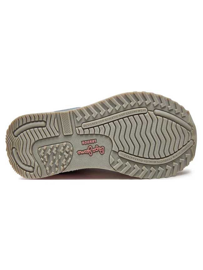PEPE JEANS Обувки LONDON URBAN GK