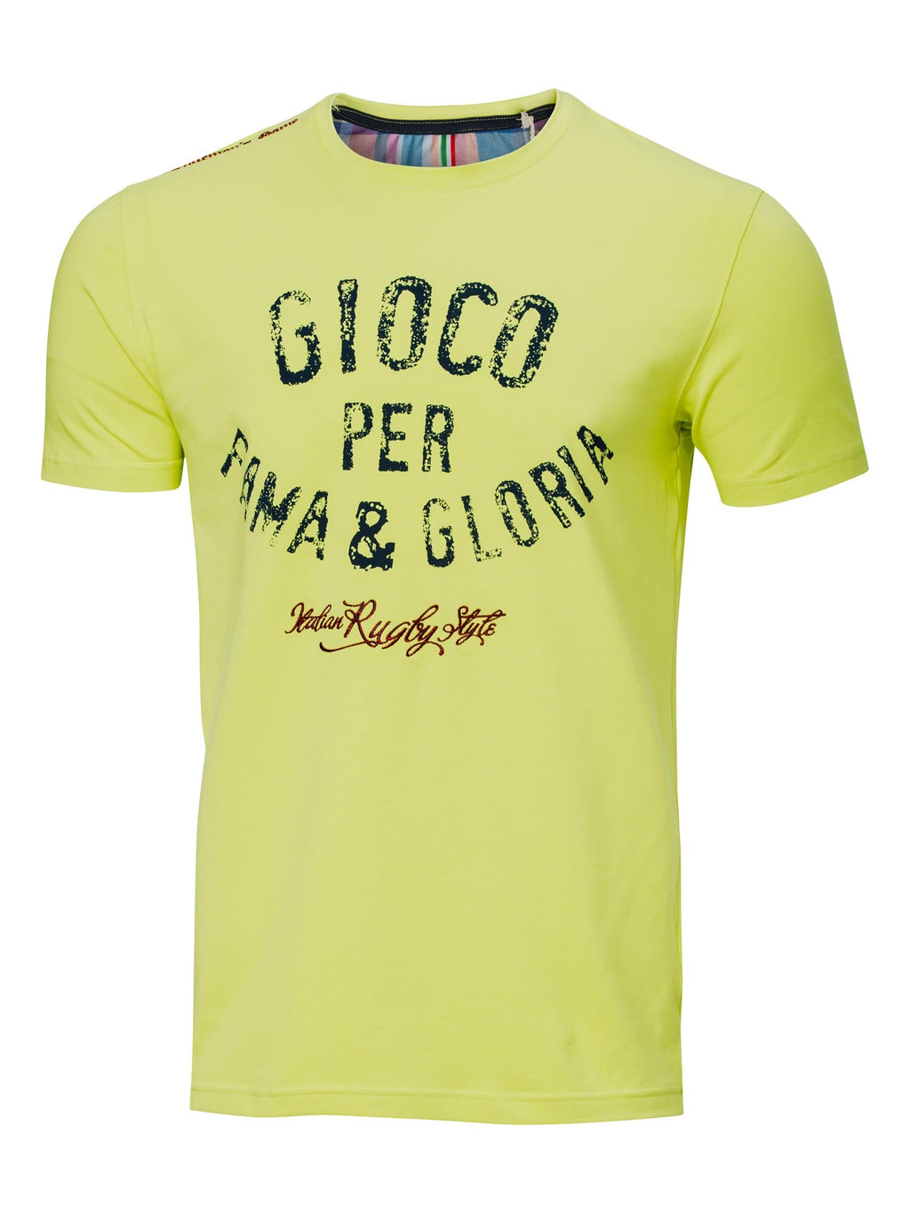 ITALIAN RUGBY STYLE Тениска IRS02-7