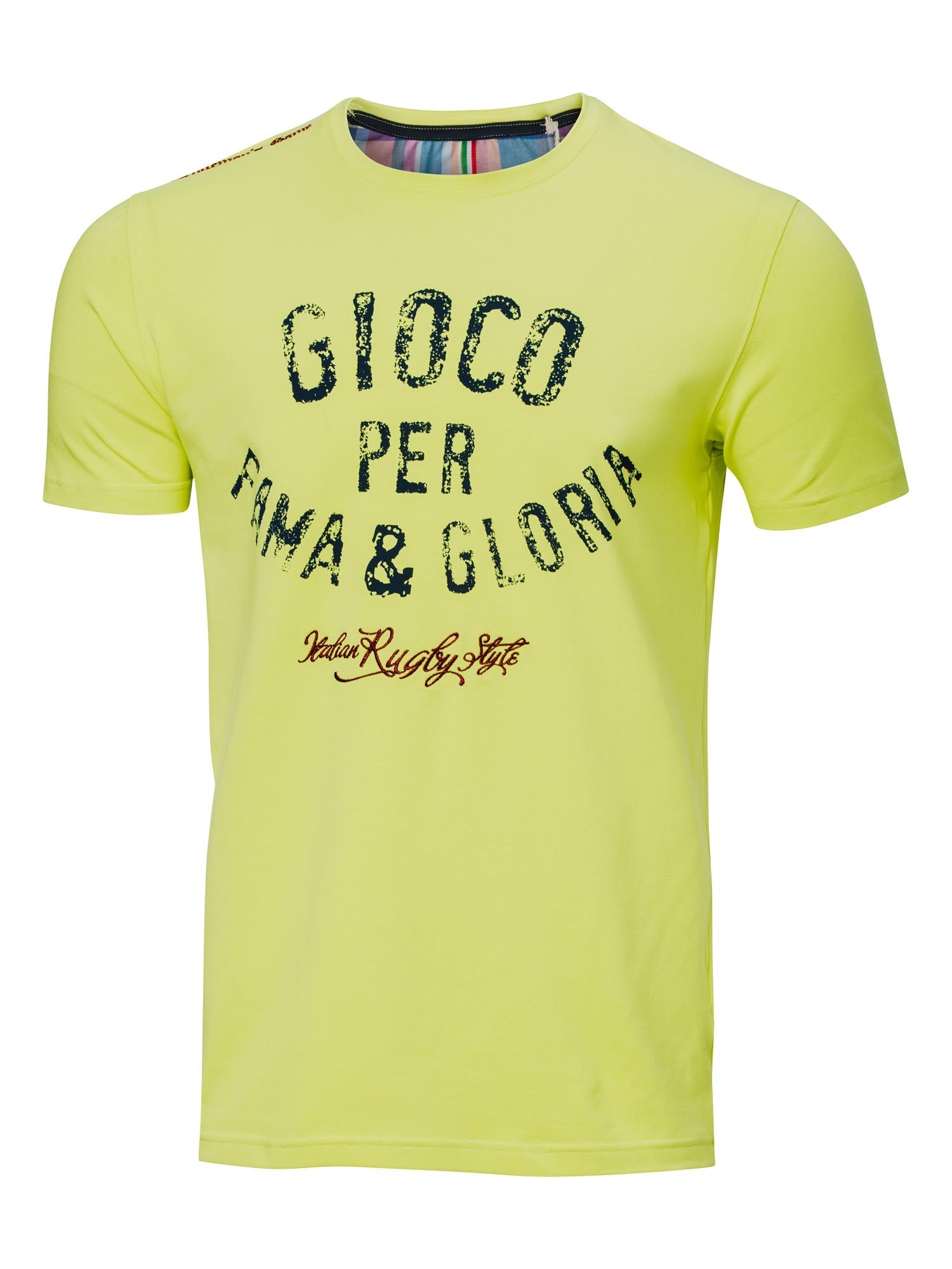 ITALIAN RUGBY STYLE Тениска IRS02-7