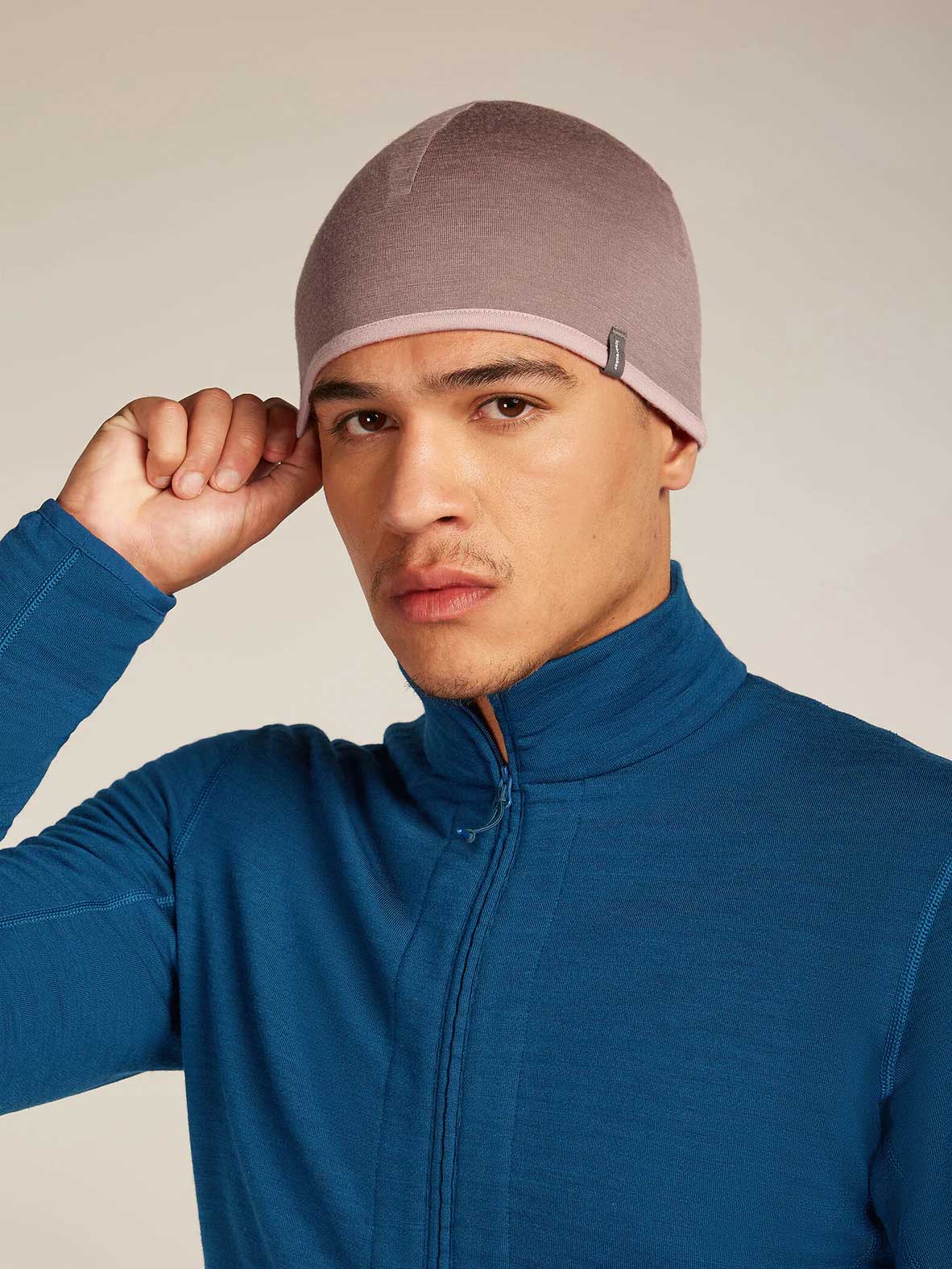 ICEBREAKER Шапка 200 Oasis Revers Beanie