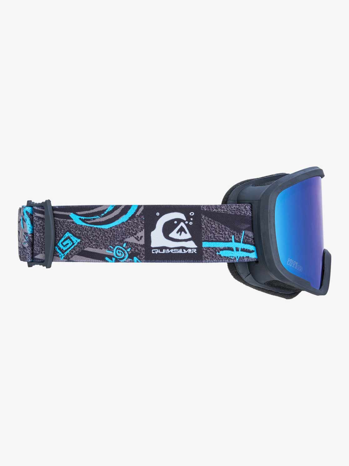 QUIKSILVER Ски маска SHREDDER
