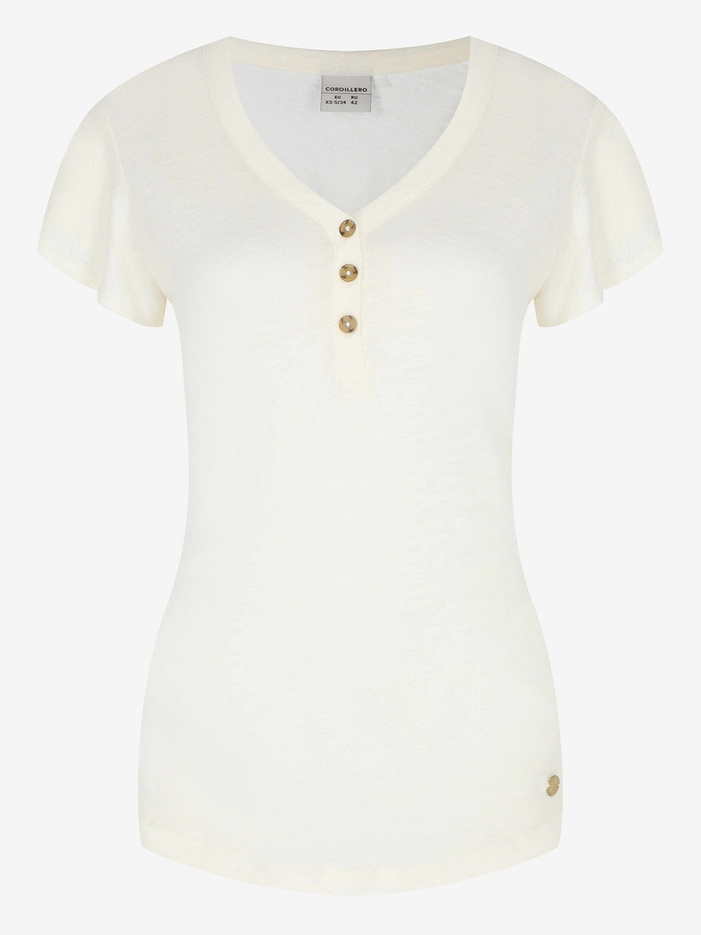 CORDILLERO Тениска Travel Female SS T-shirt
