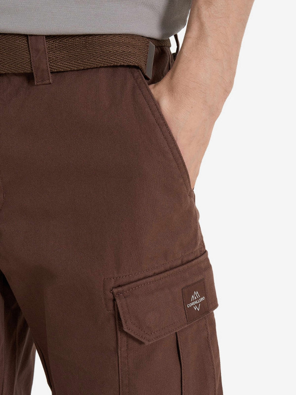 CORDILLERO Къси панталони Male Shorts Canvas