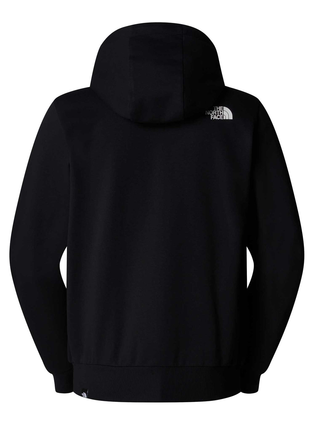 THE NORTH FACE Суитшърт M SIMPLE DOME FULL ZIP HOODIE